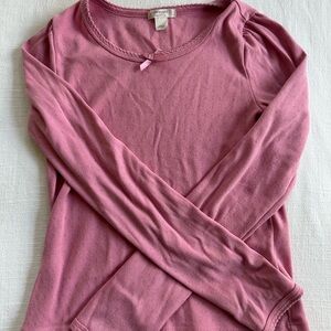 Crew cuts Girls Long Sleeve Top